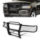 01-05 Ford Explorer Sport Trac Brush Grille Guard - Steel - Black