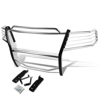 D-Motoring - Brush Guard - Stainless Steel - 04-08 Ford F-150 - 1