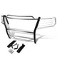 D-Motoring - Brush Guard - Stainless Steel - 04-08 Ford F-150 - 1