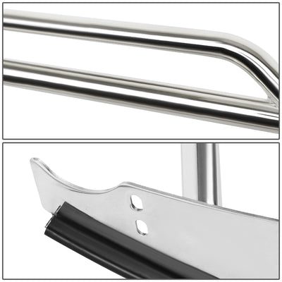 D-Motoring - Brush Guard - Stainless Steel - 04-08 Ford F-150 - 5