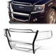 04-08 Ford F150 Brush Grille Guard - Stainless Steel