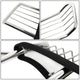 D-Motoring - Brush Guard - Stainless Steel - Ford F-250 / F-350 / F-450 / F-550 SD - 4