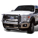 D-Motoring - Brush Guard - Stainless Steel - Ford F-250 / F-350 / F-450 / F-550 SD - 1