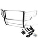 D-Motoring - Brush Guard - Stainless Steel - 09-14 Ford F-150 - 1
