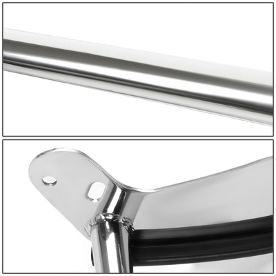 D-Motoring - Brush Guard - Stainless Steel - 09-14 Ford F-150 - 5