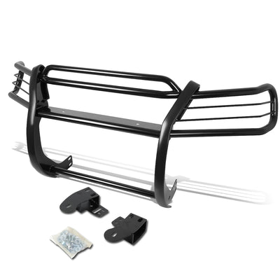 D-Motoring - Brush Guard - Coated - Mild Steel - 97-01 Honda CR-V - 1