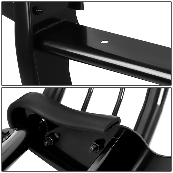 D-Motoring - Brush Guard - Coated - Mild Steel - 97-01 Honda CR-V - 3