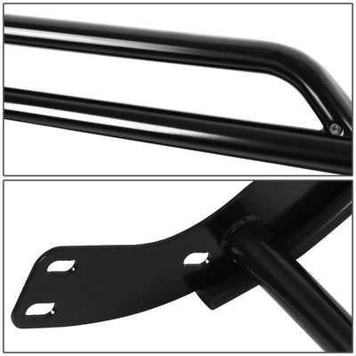 D-Motoring - Brush Guard - Coated - Mild Steel - 97-01 Honda CR-V - 5