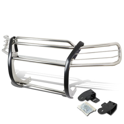 D-Motoring - Brush Guard - Stainless Steel - 97-01 Honda CR-V - 1