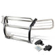D-Motoring - Brush Guard - Stainless Steel - 97-01 Honda CR-V - 1