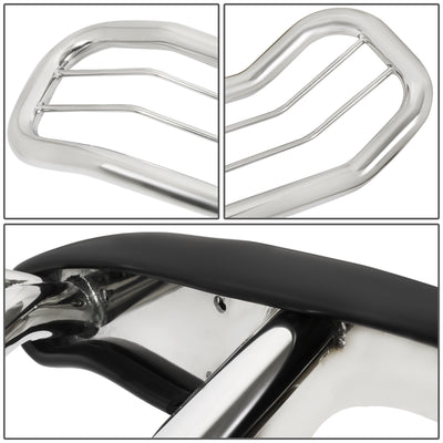 D-Motoring - Brush Guard - Stainless Steel - 97-01 Honda CR-V - 4