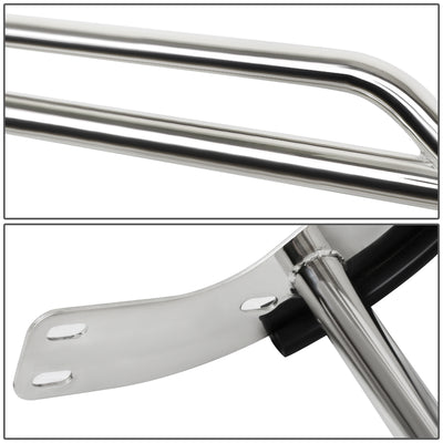 D-Motoring - Brush Guard - Stainless Steel - 97-01 Honda CR-V - 5