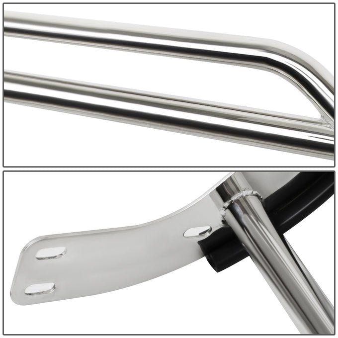 D-Motoring - Brush Guard - Stainless Steel - 97-01 Honda CR-V - 5
