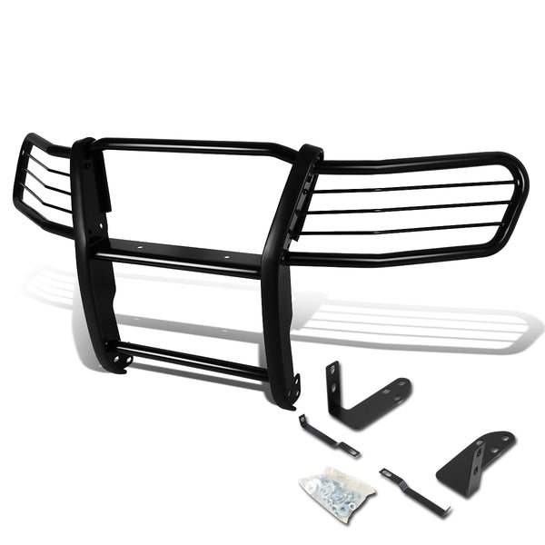 03-11 Honda Element Brush Grille Guard - Steel - Black - CA Auto Parts