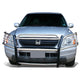 D-Motoring - Brush Guard - Stainless Steel - 03-08 Honda Pilot - 2