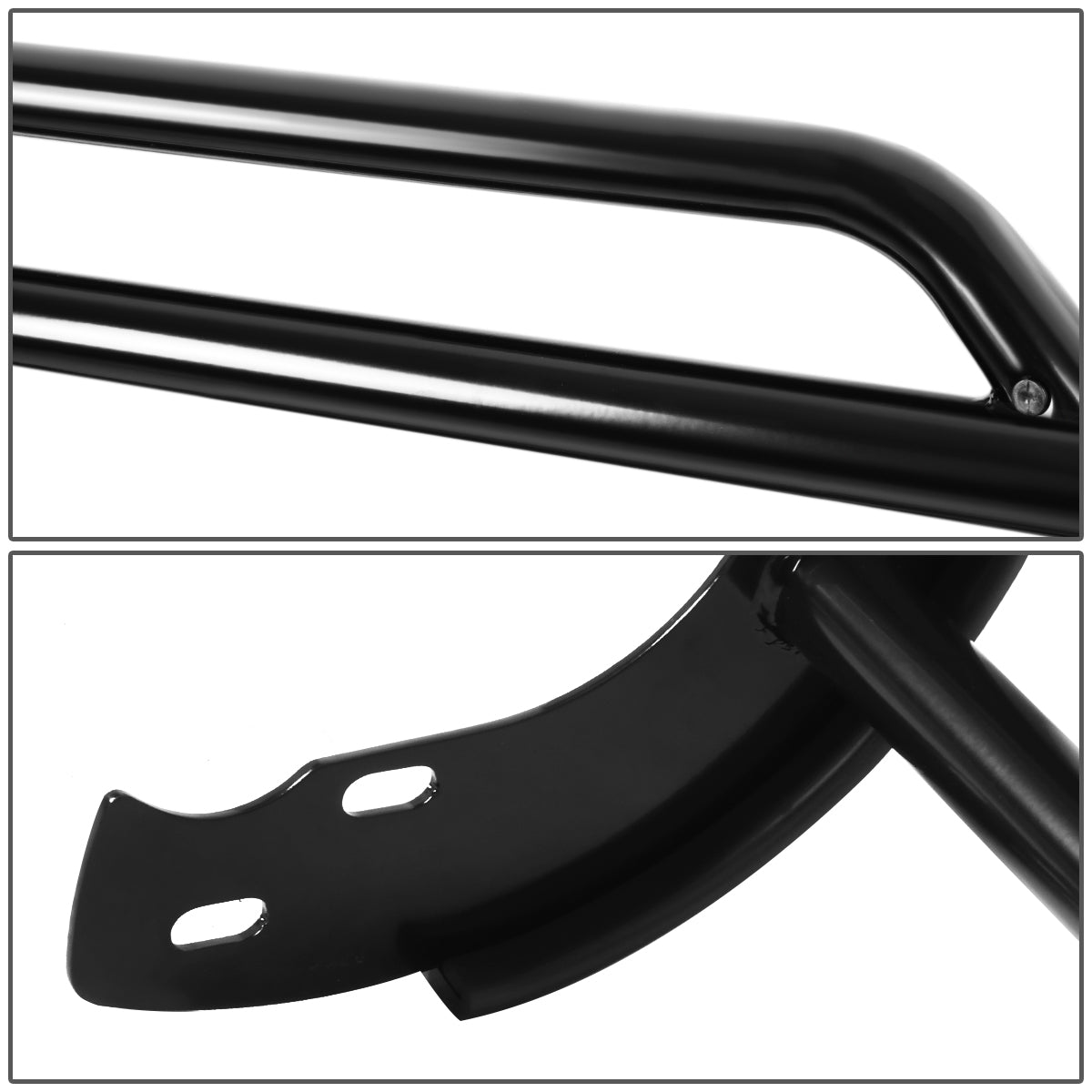 1.5OD Coated Front Bumper Brush Grille Guard for F150/250 Expedition