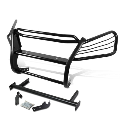 D-Motoring - Brush Guard - Coated - Mild Steel - 07-11 Honda CR-V - 2