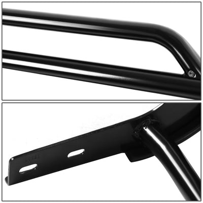 D-Motoring - Brush Guard - Coated - Mild Steel - 07-11 Honda CR-V - 5