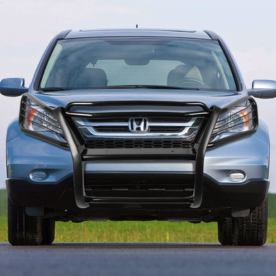 D-Motoring - Brush Guard - Coated - Mild Steel - 07-11 Honda CR-V - 1