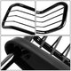 D-Motoring - Brush Guard - Coated - Mild Steel - 09-15 Honda Pilot - 4
