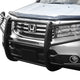 D-Motoring - Brush Guard - Coated - Mild Steel - 09-15 Honda Pilot - 2