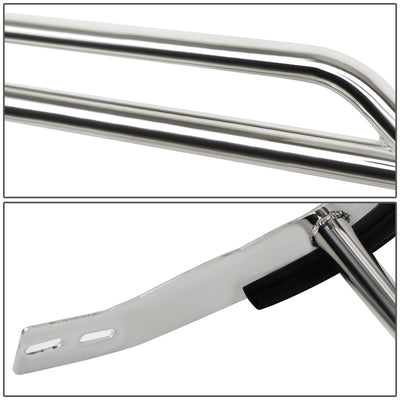 D-Motoring - Brush Guard - Stainless Steel - 09-15 Honda Pilot - 5