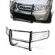 09-15 Honda Pilot Brush Grille Guard - Stainless Steel
