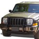 D-Motoring - Brush Guard - Coated - Mild Steel - 06-10 Jeep Commander - 2