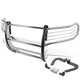 D-Motoring - Brush Guard - Stainless Steel - 11-16 Jeep Grand Cherokee - 2