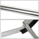 D-Motoring - Brush Guard - Stainless Steel - 11-16 Jeep Grand Cherokee - 5