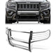 11-16 Jeep Grand Cherokee Brush Grille Guard - Stainless Steel
