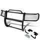 D-Motoring - Brush Guard - Coated - Mild Steel - 98-00 Jeep Grand Cherokee - 1