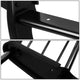 D-Motoring - Brush Guard - Coated - Mild Steel - 98-00 Jeep Grand Cherokee - 3