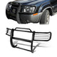98-00 Nissan Frontier 00-01 Xterra Brush Grille Guard - Steel - Black