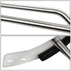 D-Motoring - Brush Guard - Stainless Steel - 96-04 Nissan Pathfinder - 5