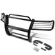 D-Motoring - Brush Guard - Coated - Mild Steel - 02-04 Nissan Xterra - 1