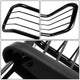 D-Motoring - Brush Guard - Coated - Mild Steel - 02-04 Nissan Xterra - 4