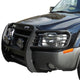 D-Motoring - Brush Guard - Coated - Mild Steel - 02-04 Nissan Xterra - 2
