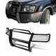02-04 Nissan Xterra Brush Grille Guard - Steel - Black