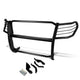 D-Motoring - Brush Guard - Coated - Mild Steel - 08-12 Nissan Pathfinder - 1