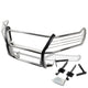 D-Motoring - Brush Guard - Stainless Steel - 13-16 Nissan Pathfinder - 1