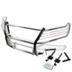 D-Motoring - Brush Guard - Stainless Steel - 13-16 Nissan Pathfinder - 1