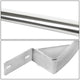 D-Motoring - Brush Guard - Stainless Steel - 13-16 Nissan Pathfinder - 5