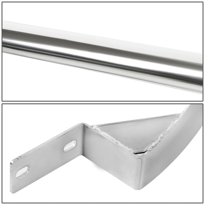 D-Motoring - Brush Guard - Stainless Steel - 13-16 Nissan Pathfinder - 5