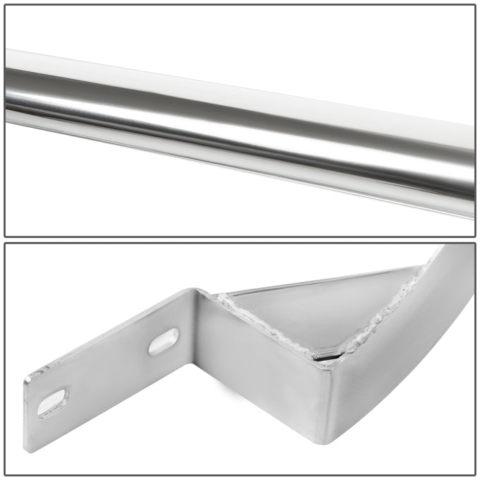 D-Motoring - Brush Guard - Stainless Steel - 13-16 Nissan Pathfinder - 5