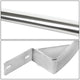 D-Motoring - Brush Guard - Stainless Steel - 13-16 Nissan Pathfinder - 5