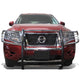 D-Motoring - Brush Guard - Stainless Steel - 13-16 Nissan Pathfinder - 2