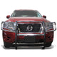 D-Motoring - Brush Guard - Stainless Steel - 13-16 Nissan Pathfinder - 2