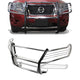 13-16 Nissan Pathfinder Brush Grille Guard - Stainless Steel