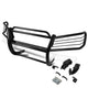 D-Motoring - Brush Guard - Coated - Mild Steel - 01-07 Toyota Highlander (Non Hybrid) - 1